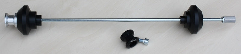 GSGモトテクニック クラッシュパッドセット (リアホール用) Buell 1125 R (2008 -) | 45-42-60-406