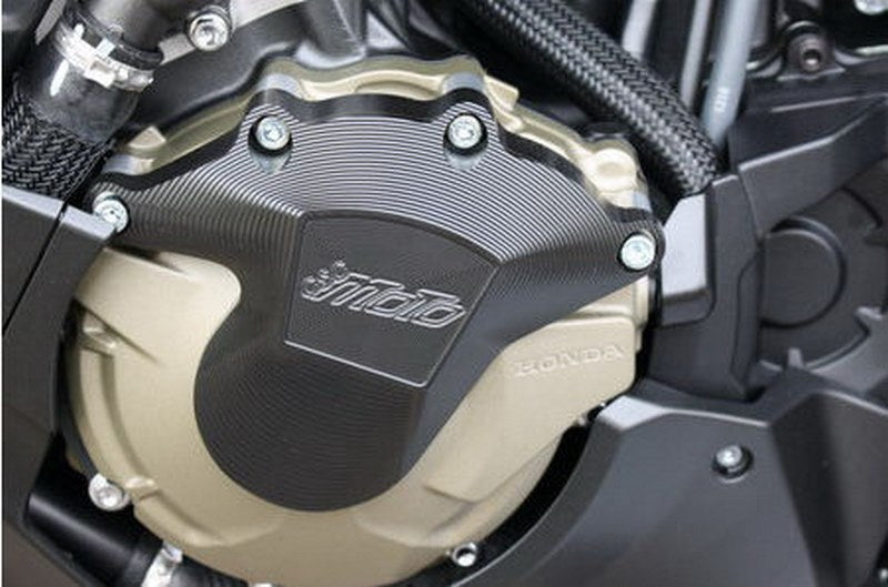 GSGモトテクニック エンジンプロテクション クラッシュパッドセット Honda CBR 1000 RR (2017-2019) | 4540-H62