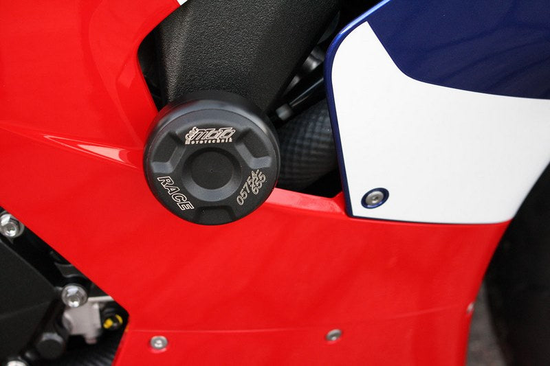 GSGモトテクニック クラッシュパッドセット Honda CBR 600 F (1999 -) | 49490-H10