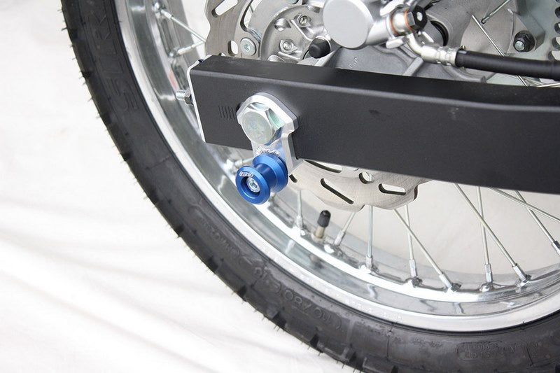 GSGモトテクニック リアスタンドマウントキャリア | Yamaha WR 125 R / X (2009 -) | 50-60-15-Y41