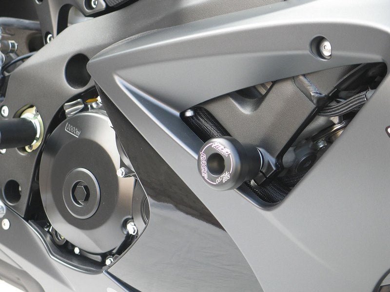 GSGモトテクニック クラッシュパッドセット Suzuki GSX-R 1000 (2007-2008) | 554420-S38