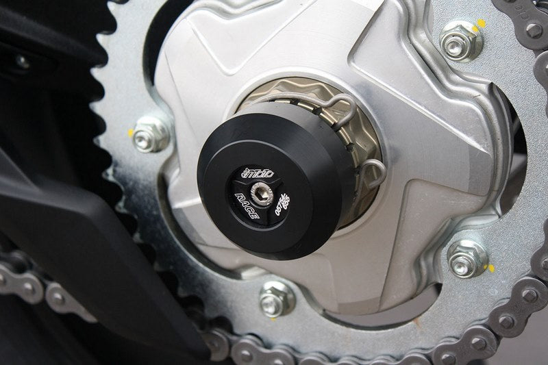 GSGモトテクニック クラッシュパッドセット (リアホール用) MV-Agusta Brutale 800 (2013-2015) | 55E-45E-59E