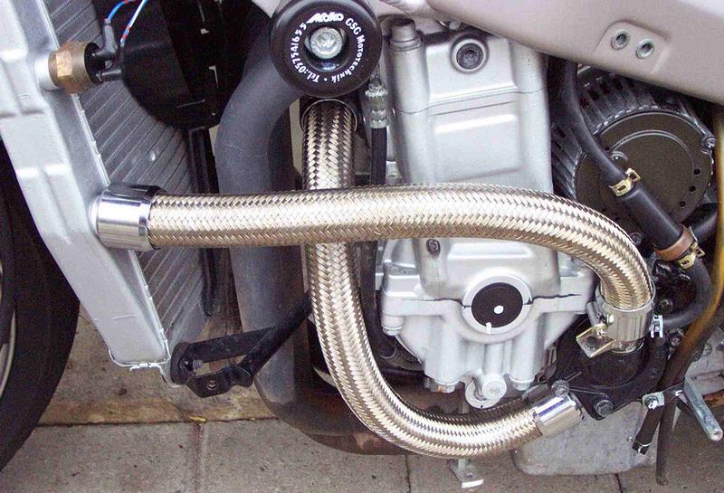 GSGモトテクニック クラッシュパッドセット Kawasaki ZX-7R (1996 -) | 59495-K8
