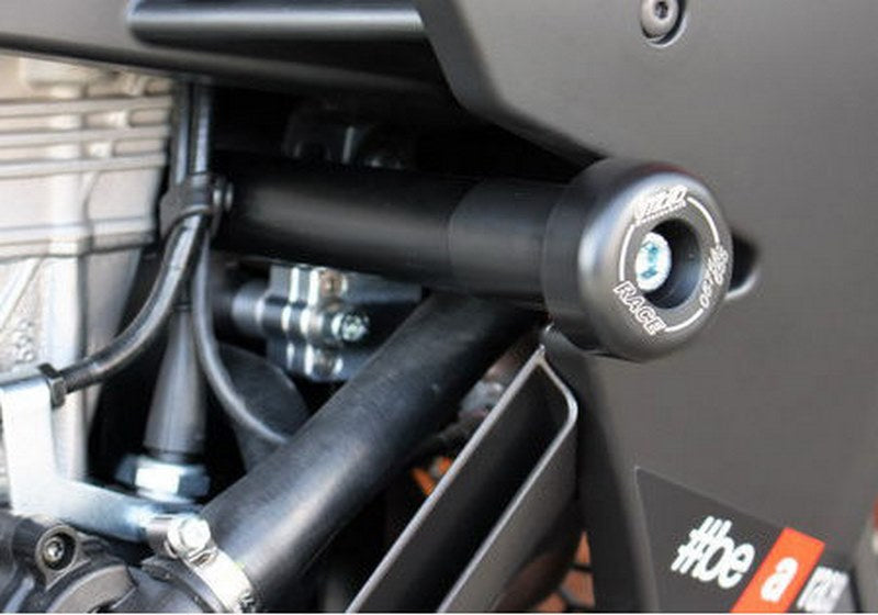 GSGモトテクニック クラッシュパッドセット Aprilia RS 125 (2017-) | 65320-A16