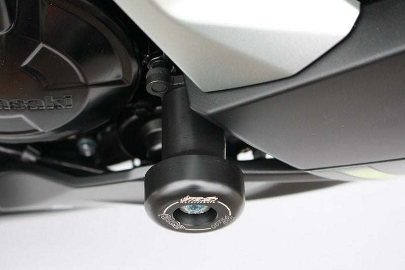 GSGモトテクニック クラッシュパッドセット Kawasaki Ninja 125 (2019 -) | 705065320-K75