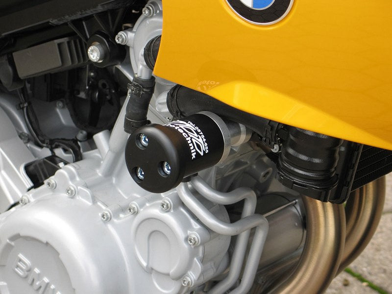GSGモトテクニック クラッシュパッドセット BMW F 800 S (2006 -) | 75493-W3