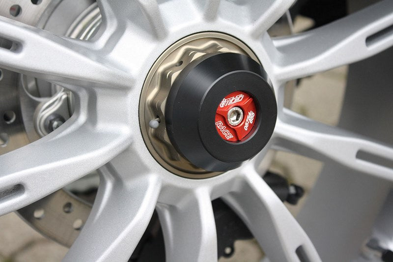 GSGモトテクニック クラッシュパッドセット (リアホール用) MV-Agusta Brutale 990R / 1090RR (2010 -) | 77E-50E