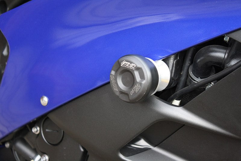 GSGモトテクニック クラッシュパッドセット Yamaha YZF-R6 (2006-2007) | 804443-Y28
