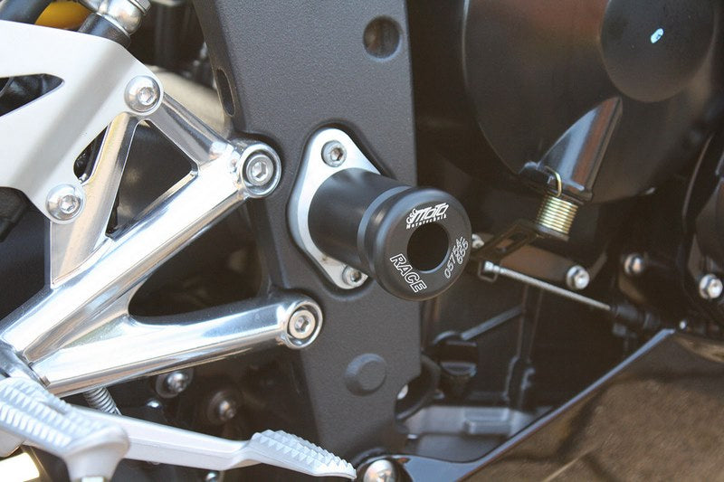 GSGモトテクニック エンジンガード / オルタネーター / クラッチカバー Triumph Daytona 675 (2006-2012) | 904560-T188