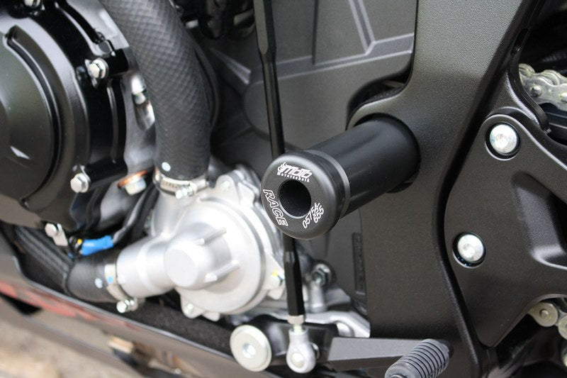 GSGモトテクニック エンジンガード Suzuki GSX-R 1000 (2017 -) | 953995-S388