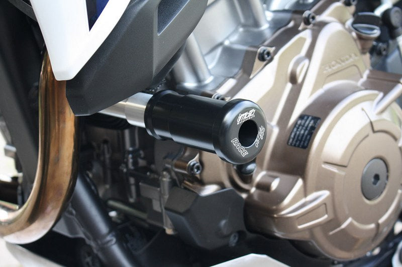 GSGモトテクニック クラッシュパッドセット Honda CRF 1000 L Africa Twin (2016-2018) | 95410-H60