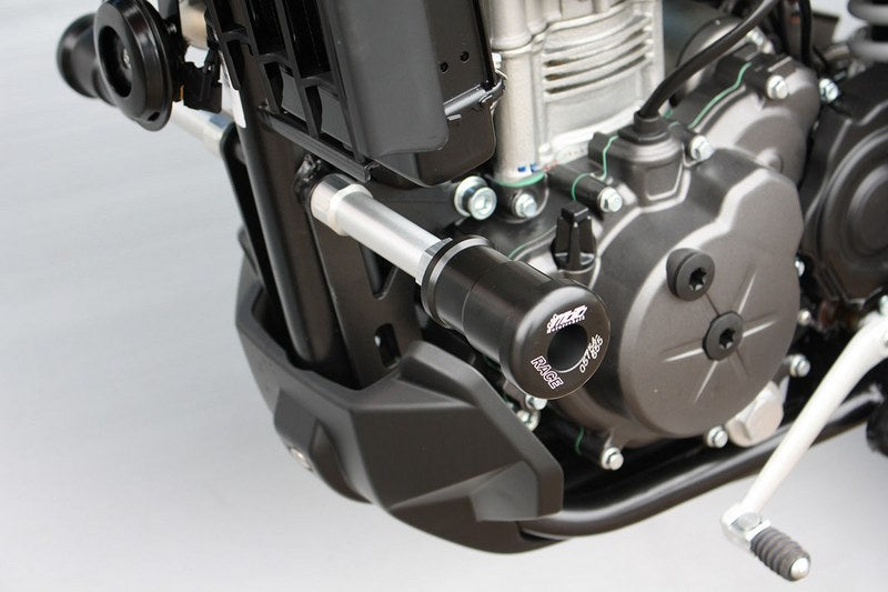 GSGモトテクニック クラッシュパッドセット Aprilia RX / SX 125 (2018-) | 9541750-A22