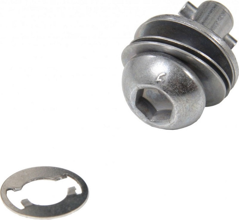 Hepco & Becker Lock-it Screw hexagon socket head incl. lock washer for Hepco&Becker Lock-it sidecarrier | 151070