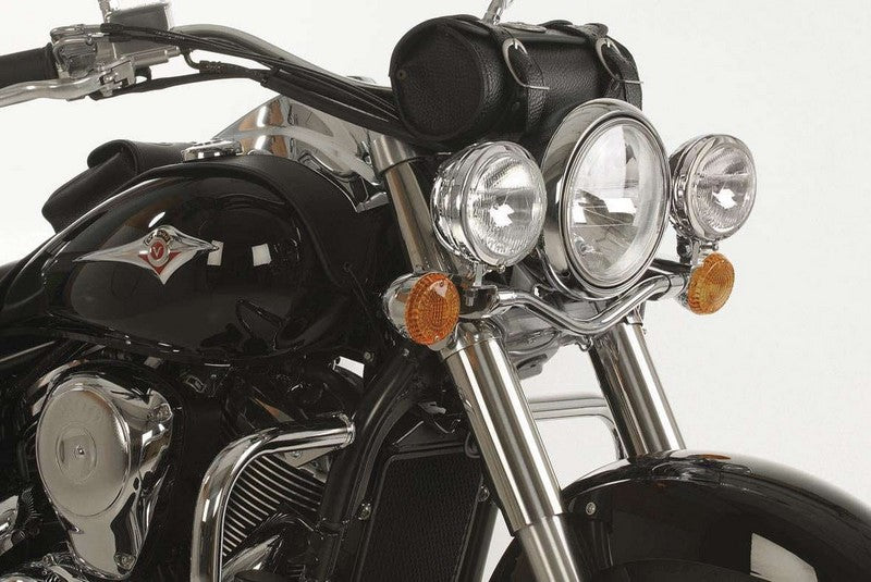 Hepco & Becker Twinlight-Set for Kawasaki VN 900 Classic / Vulcan | 4002501 00 02