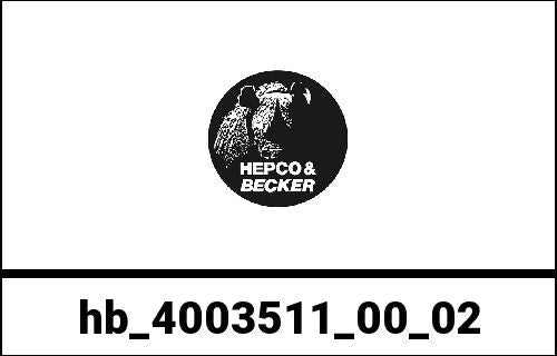 Hepco & Becker Twinlight-Set for Suzuki M 1800 (VZ) R Intruder | 4003511 00 02