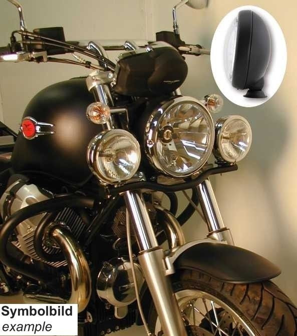 Hepco & Becker Twinlight-Set for Moto Guzzi C 940 Bellagio / Bellagio Aquilia Nera | 400539 00 01
