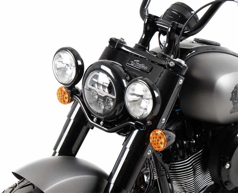 Hepco and Becker / ヘプコアンドベッカー Twinlight-Set for Indian Chief Dark Horse / Chief Bobber Dark Horse / Super Chief Limited (2022-) | 4007641 00 01
