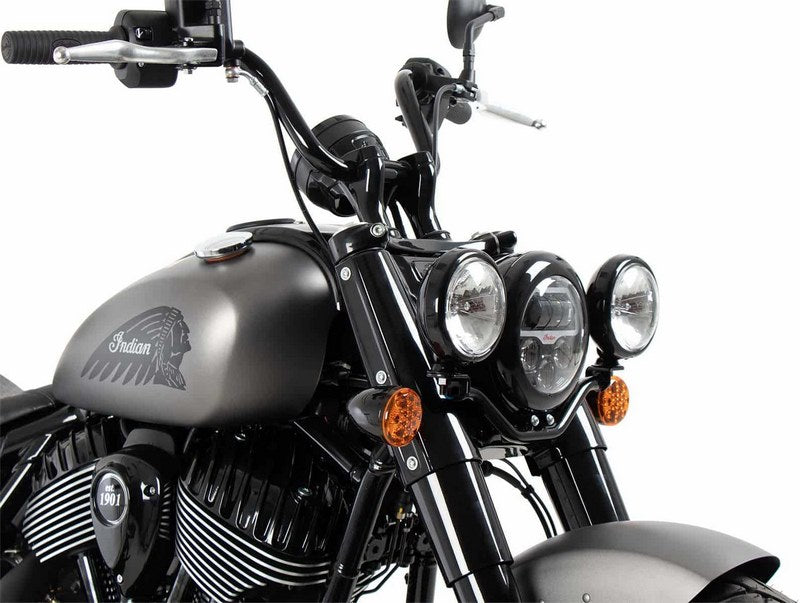 Hepco and Becker / ヘプコアンドベッカー Twinlight-Set for Indian Chief Dark Horse / Chief Bobber Dark Horse / Super Chief Limited (2022-) | 4007641 00 01