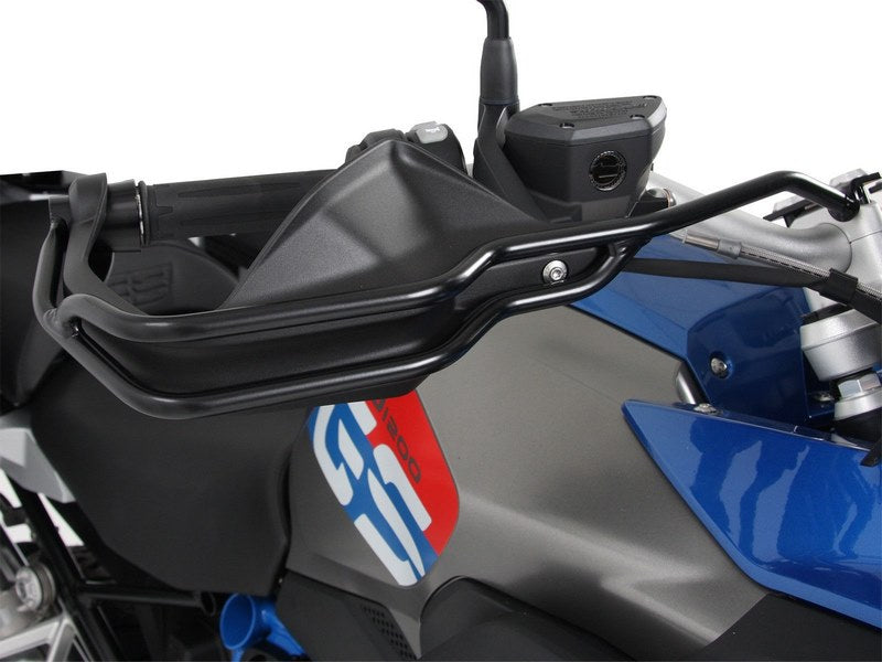 Hepco & Becker Handguard set-black for BMW R 1200 GS LC from 2013 | 420665-03