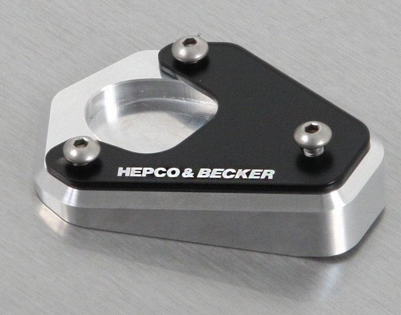 Hepco & Becker Kickstand enlargement for Kawasaki Versys 1000 2012-2014 | 42112515 00 91