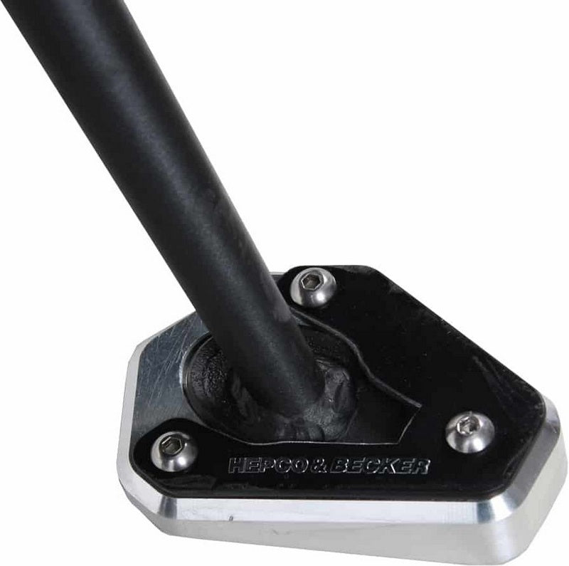 Hepco and Becker / ヘプコアンドベッカー Kickstand enlargement for Kawasaki Z 650 RS (2022-) | 42112549 00 91