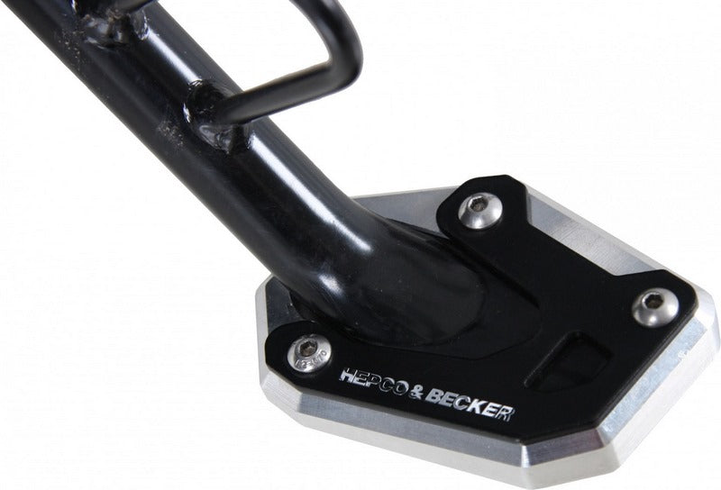 Hepco & Becker Kickstand enlargement for Suzuki Burgman 400 from 2017 | 42113539 00 91