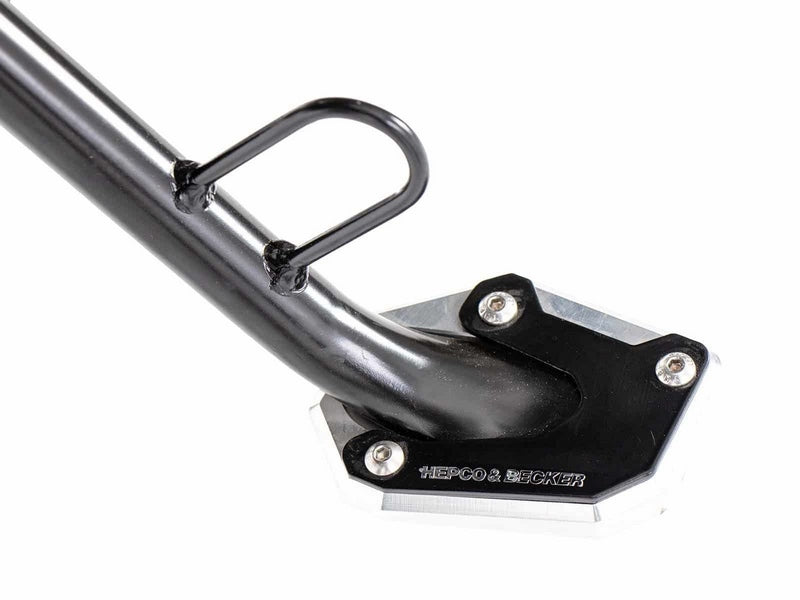 Hepco & Becker キックスタンドエンラージメントフォー Suzuki GSX-8S (2023-) | 42113551 00 91