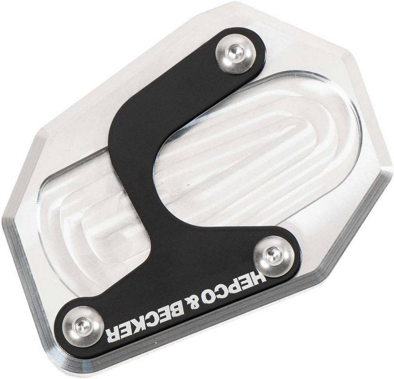 Hepco & Becker キックスタンドエンラージメントフォー Suzuki GSX-S 1000 GX (2024-) | 42113552 00 91