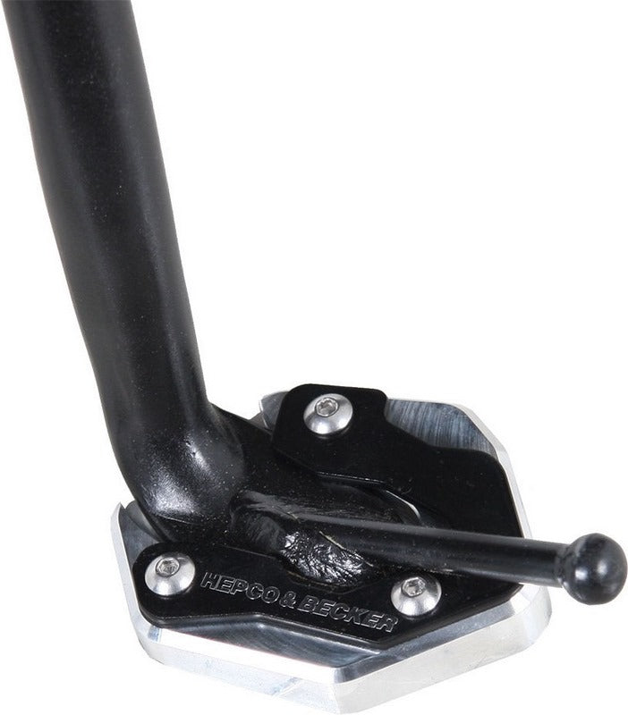Hepco & Becker Kickstand enlargement for Yamaha Tracer 900 / GT from 2018 | 42114559 00 91