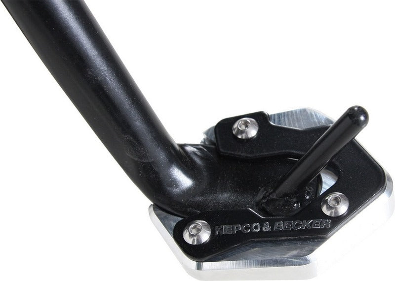 Hepco & Becker Kickstand enlargement for Yamaha MT-07 from 2018 | 42114560 00 91