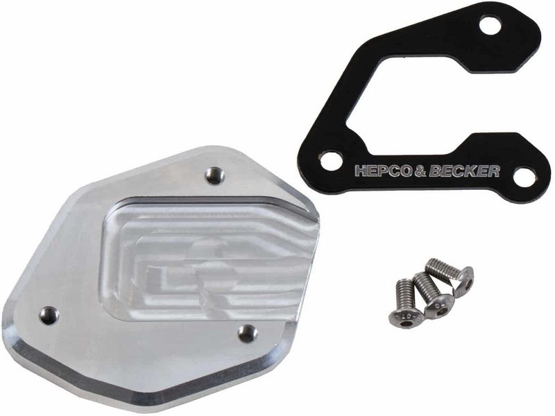 Hepco & Becker キックスタンドエンラージメントフォー Yamaha XSR 900 (2022-) | 42114562 00 91