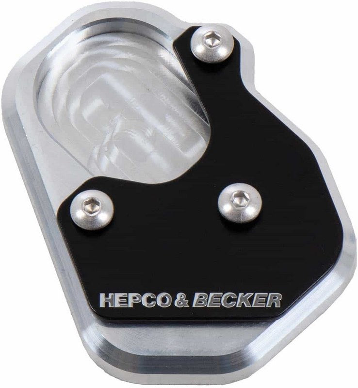 Hepco & Becker キックスタンドエンラージメントフォー Moto Guzzi V 85 TT / Strada / Travel (2024-) | 4211561 00 91