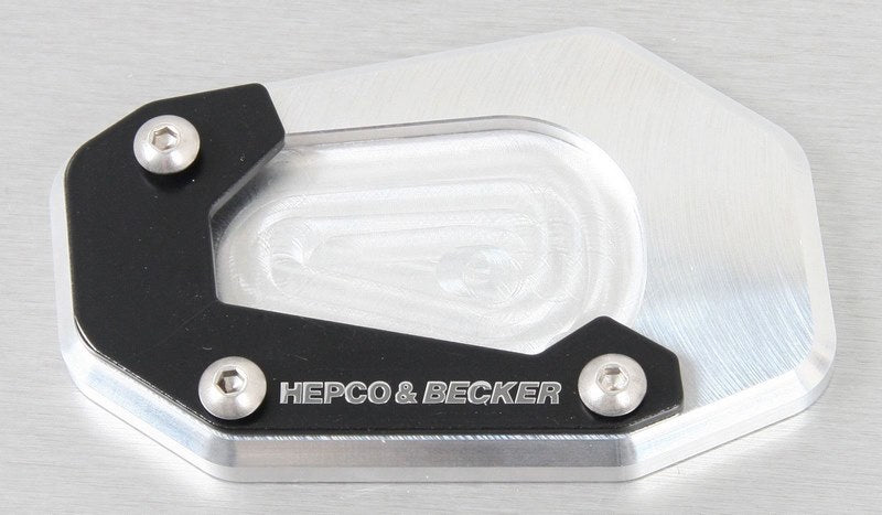 Hepco & Becker Kickstand enlargement for BMW R 1200 RT 2005-2013 | 4211640 00 91