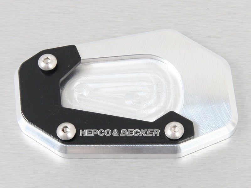 Hepco & Becker Kickstand enlargement for BMW R 1200 R until 2010 | 4211648 00 91