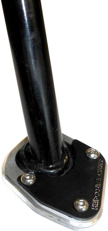 Hepco & Becker Kickstand enlargement for BMW G310GS / 2017 | 42116507 00 91