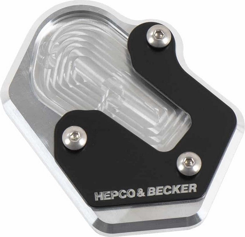 Hepco & Becker / ヘプコ&ベッカー Kickstand enlargement for BMW F 900 R (2020-) | 42116524 00 91