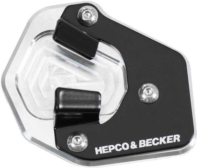 Hepco & Becker キックスタンドエンラージメントフォー BMW R 12 nineT (2024-) | 42116536 00 91