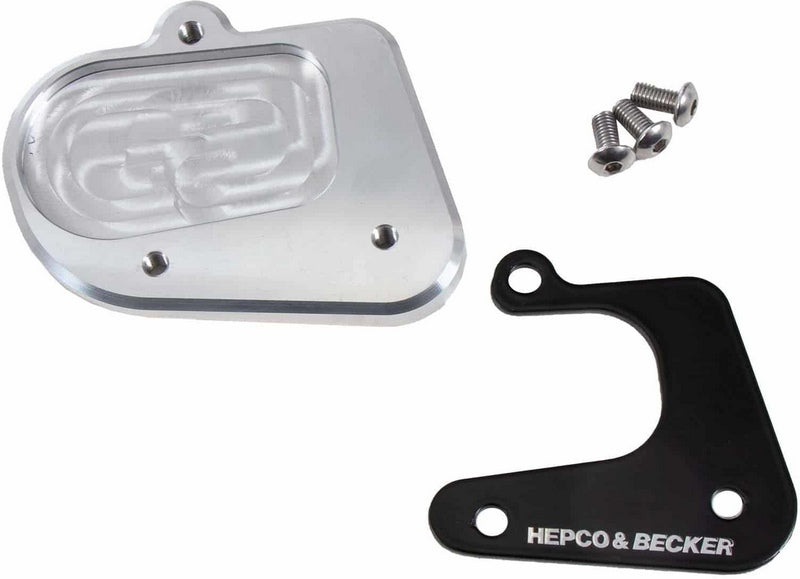 Hepco & Becker キックスタンドエンラージメントフォー BMW F 800 GS (2024-) | 42116537 00 91