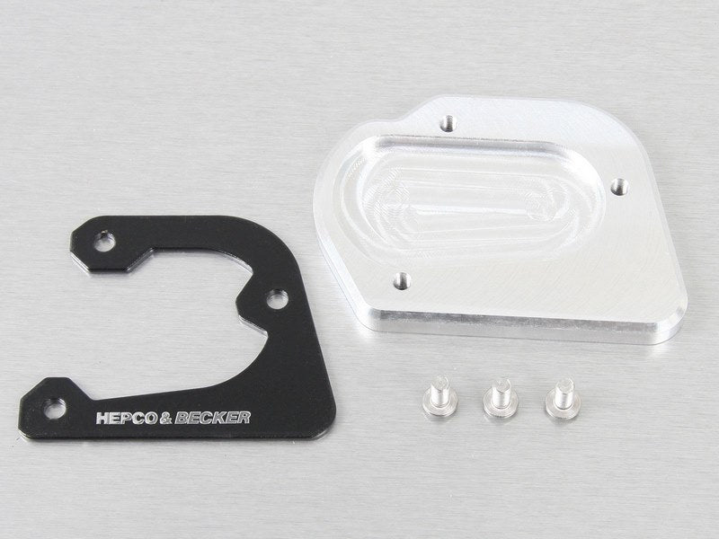 Hepco & Becker Kickstand enlargement for BMW R 1200 GS LC from 2013 | 4211665 00 91