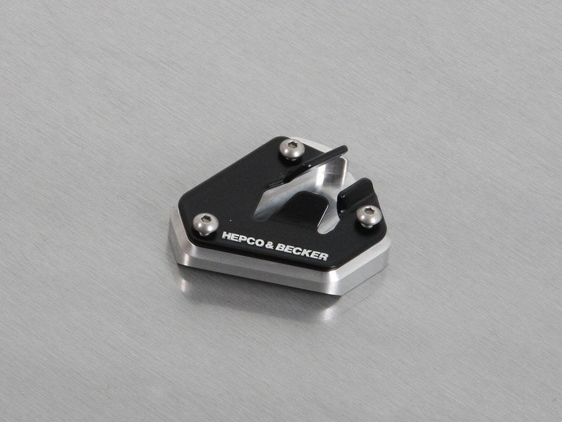 Hepco & Becker Kickstand enlargement for Triumph Tiger 800 XC / XCX / XCA (2015-) | 42117535 00 91
