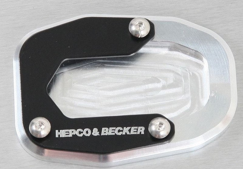 Hepco & Becker Kickstand enlargement for Ducati Scrambler 400 Sixty2 / 2016 | 42117538 00 91