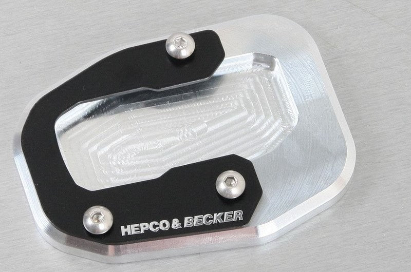 Hepco & Becker Kickstand enlargement for Ducati Monster 1200 R from 2016 | 42117546 00 91
