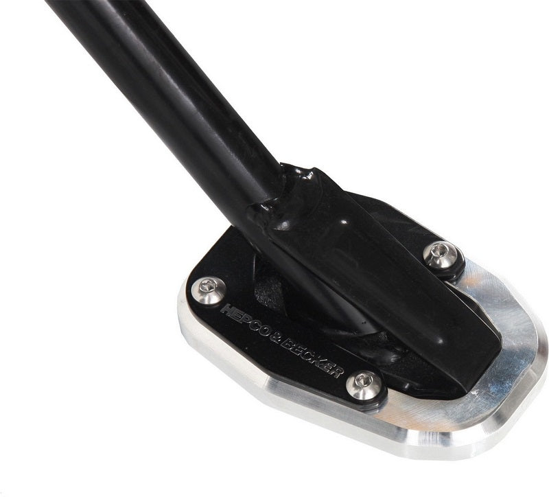 Hepco & Becker Kickstand enlargement for Ducati Monster 797 / 2017 | 42117551 00 91