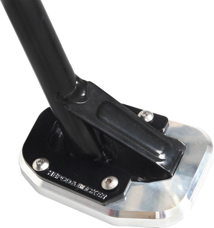 Hepco & Becker Kickstand enlargement for Ducati Monster 1200 S from 2017 | 42117562 00 91