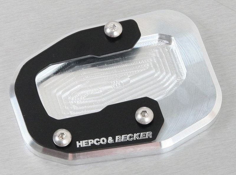 Hepco & Becker Kickstand enlargement for Ducati Monster 821 from 2018 | 42117565 00 91
