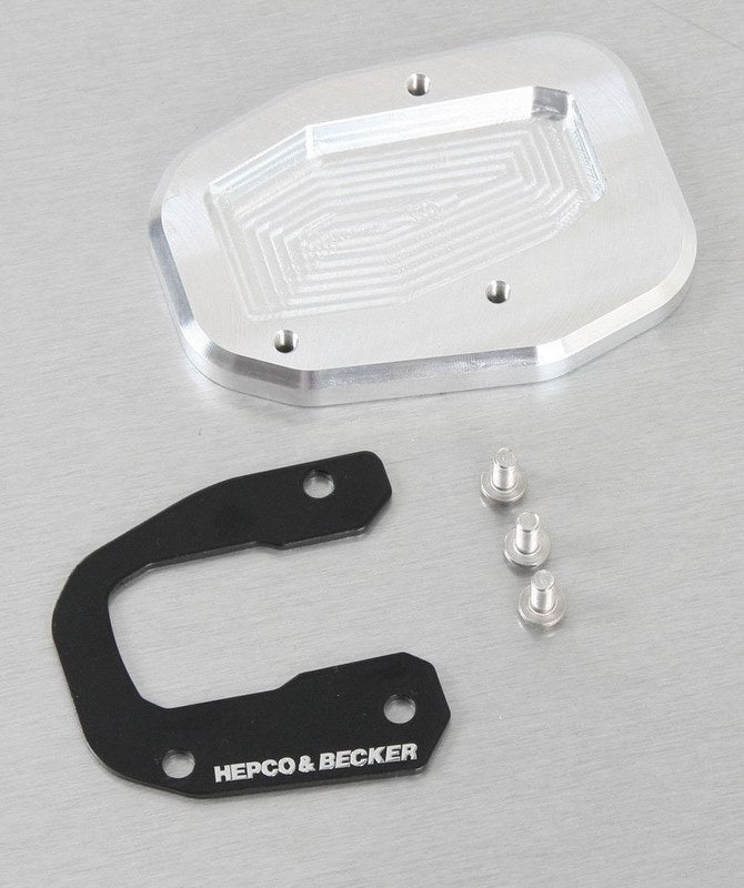 Hepco & Becker Kickstand enlargement for Ducati Scrambler 1100 / Sport / Spezial from 2018 | 42117566 00 91