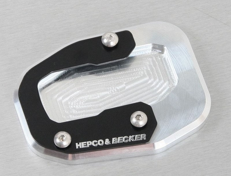 Hepco & Becker Kickstand enlargement for Ducati Scrambler 1100 / Sport / Spezial from 2018 | 42117566 00 91