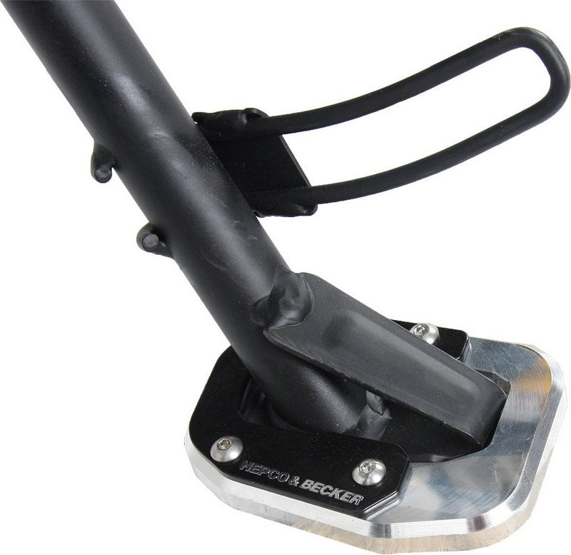 Hepco & Becker Kickstand enlargement for Ducati Scrambler 1100 / Sport / Spezial from 2018 | 42117566 00 91