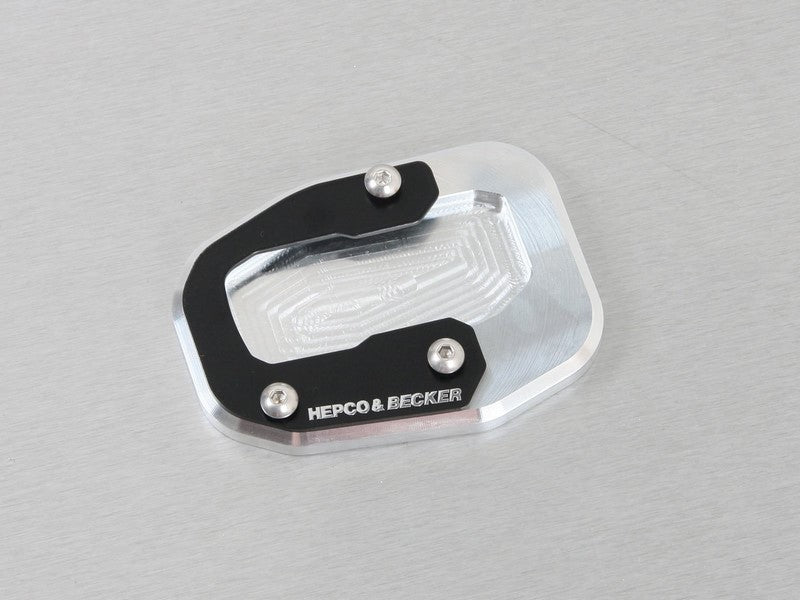 Hepco & Becker / ヘプコ&ベッカー Kickstand enlargement for Ducati Multistrada 1260 Enduro (2019-) | 42117579 00 91