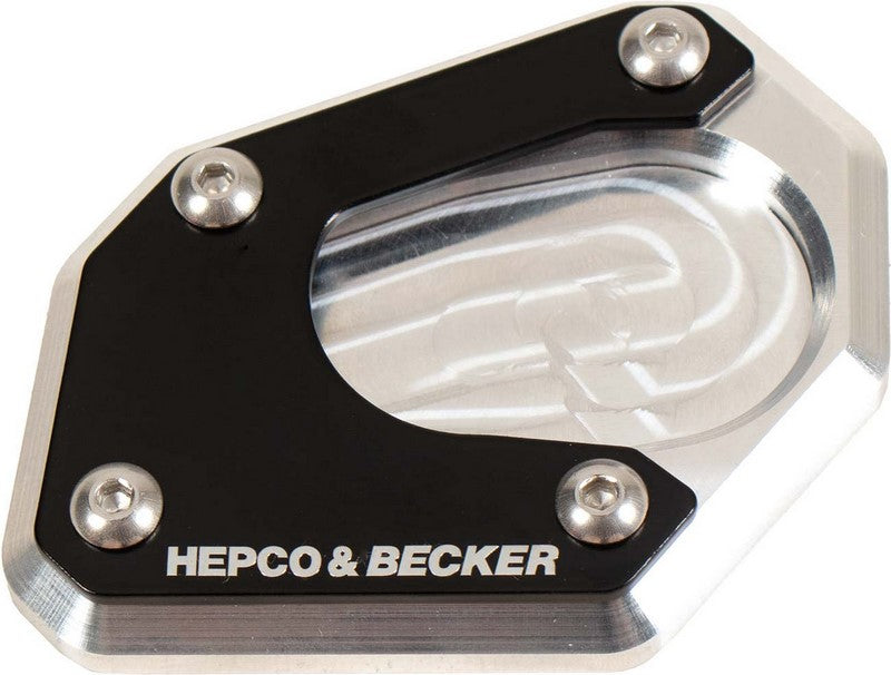 Hepco & Becker / ヘプコ&ベッカー Kickstand enlargement for KTM 690 SMC R/690 Enduro R (2019-) | 42117582 00 91